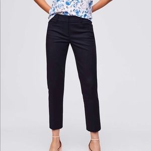 Loft Capri/ankle dress pants